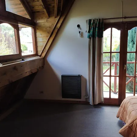 Habitacion Privada En Cabana Compartida 