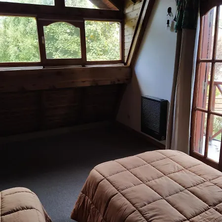 Habitacion Privada En Cabana Compartida 