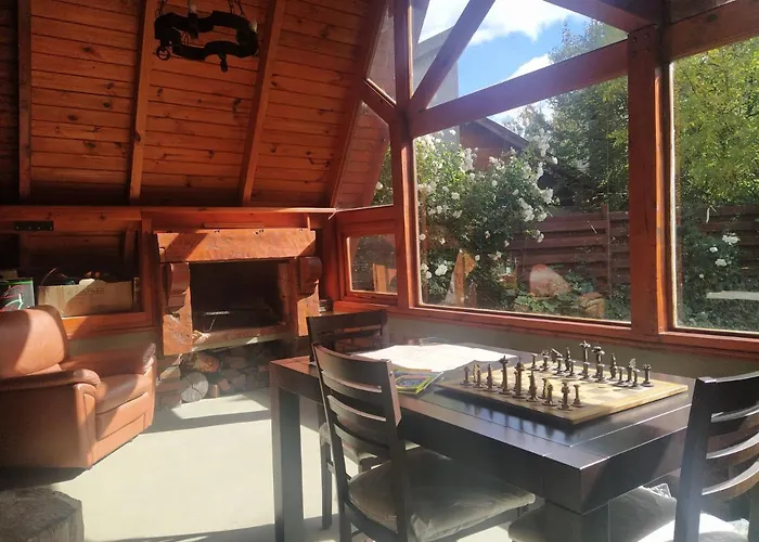 Habitacion Privada En Cabana Compartida \