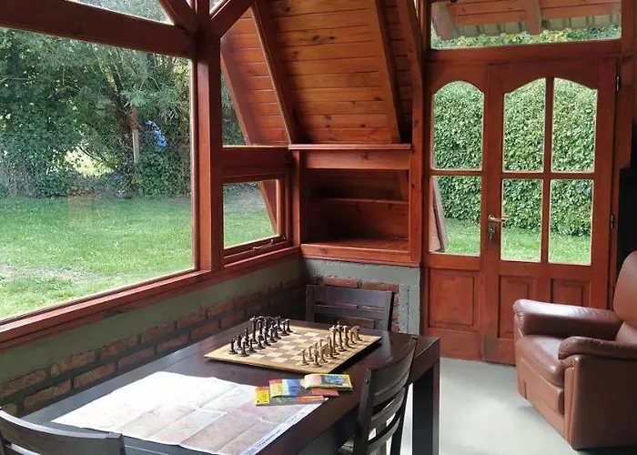 Habitacion Privada En Cabana Compartida \